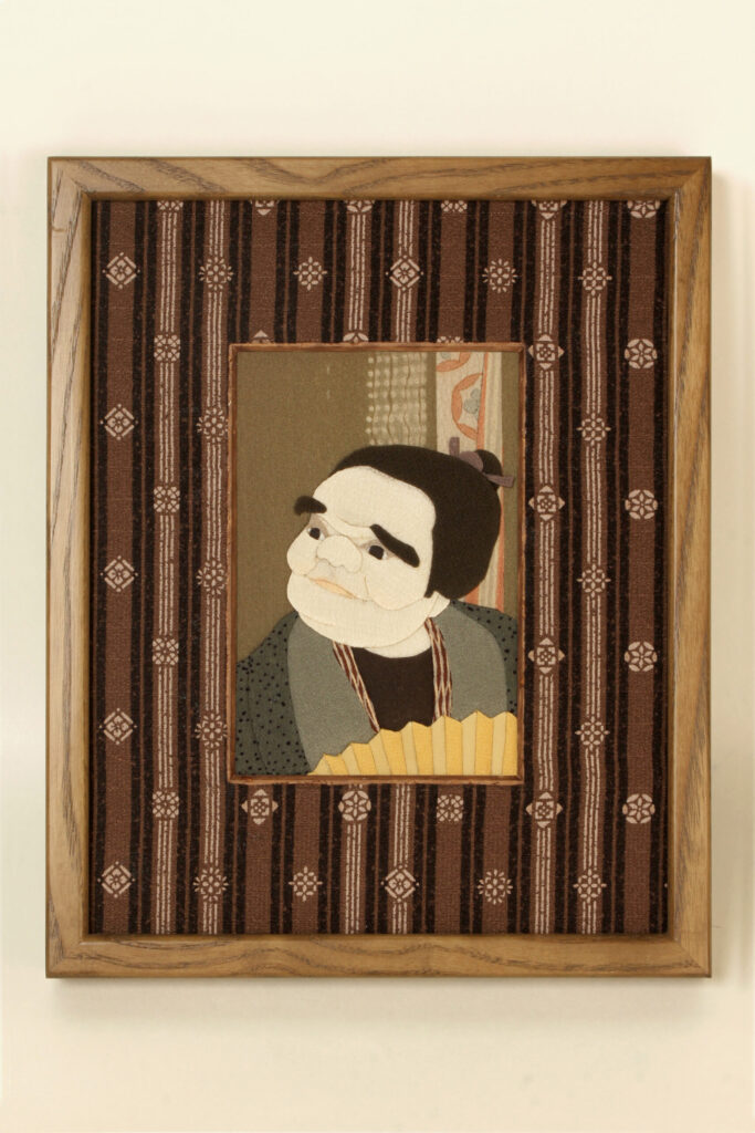 人形浄瑠璃　文楽祐仙