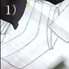 下絵を作成