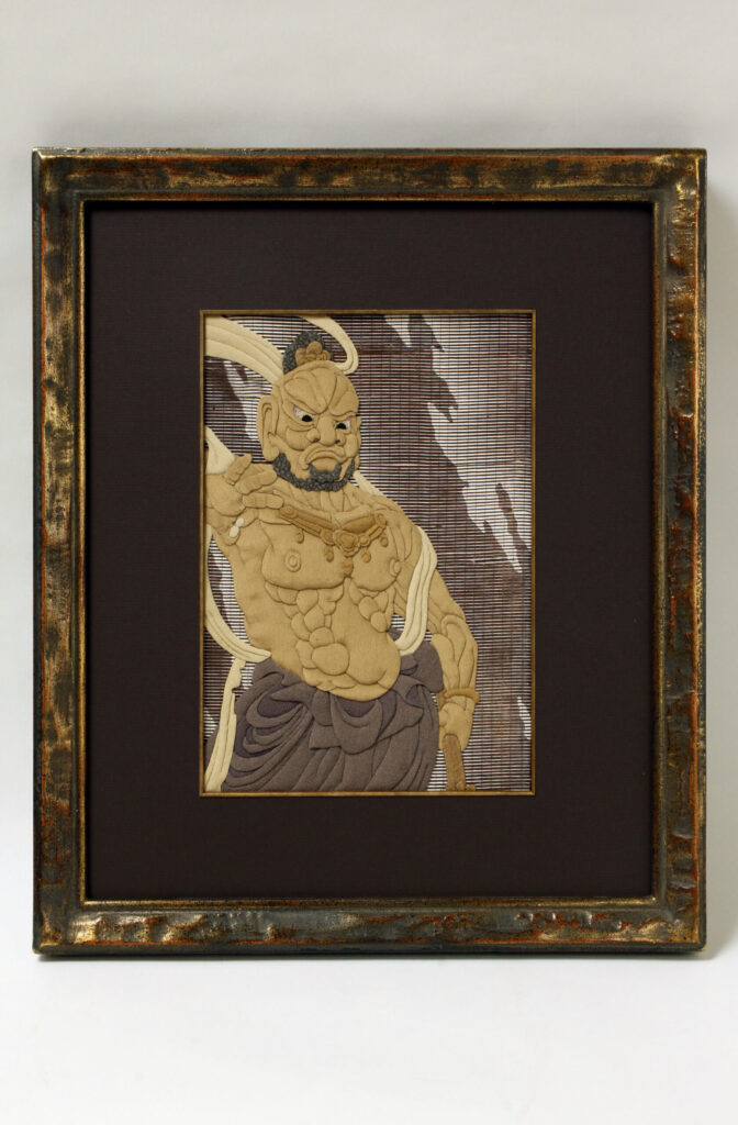 金剛力士像 吽形