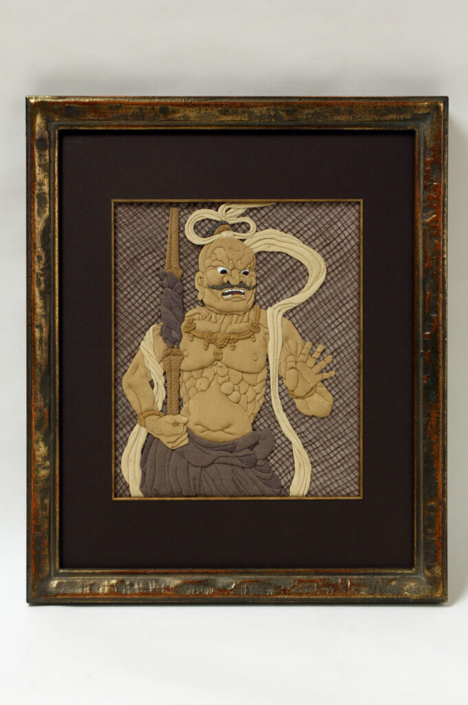 金剛力士像 阿形