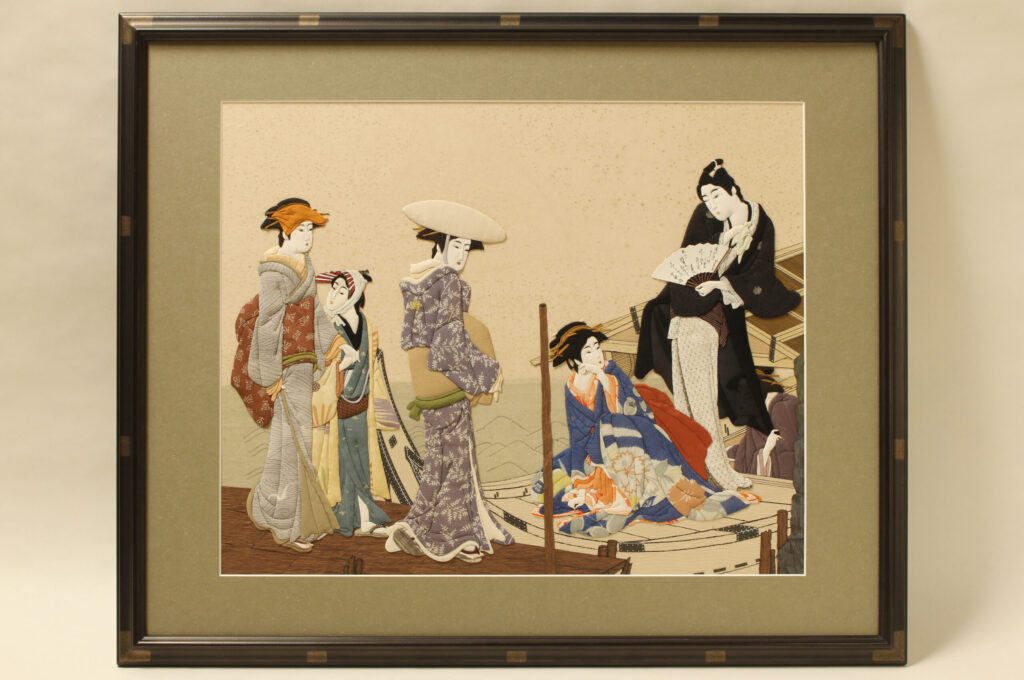 四季遊花之色香